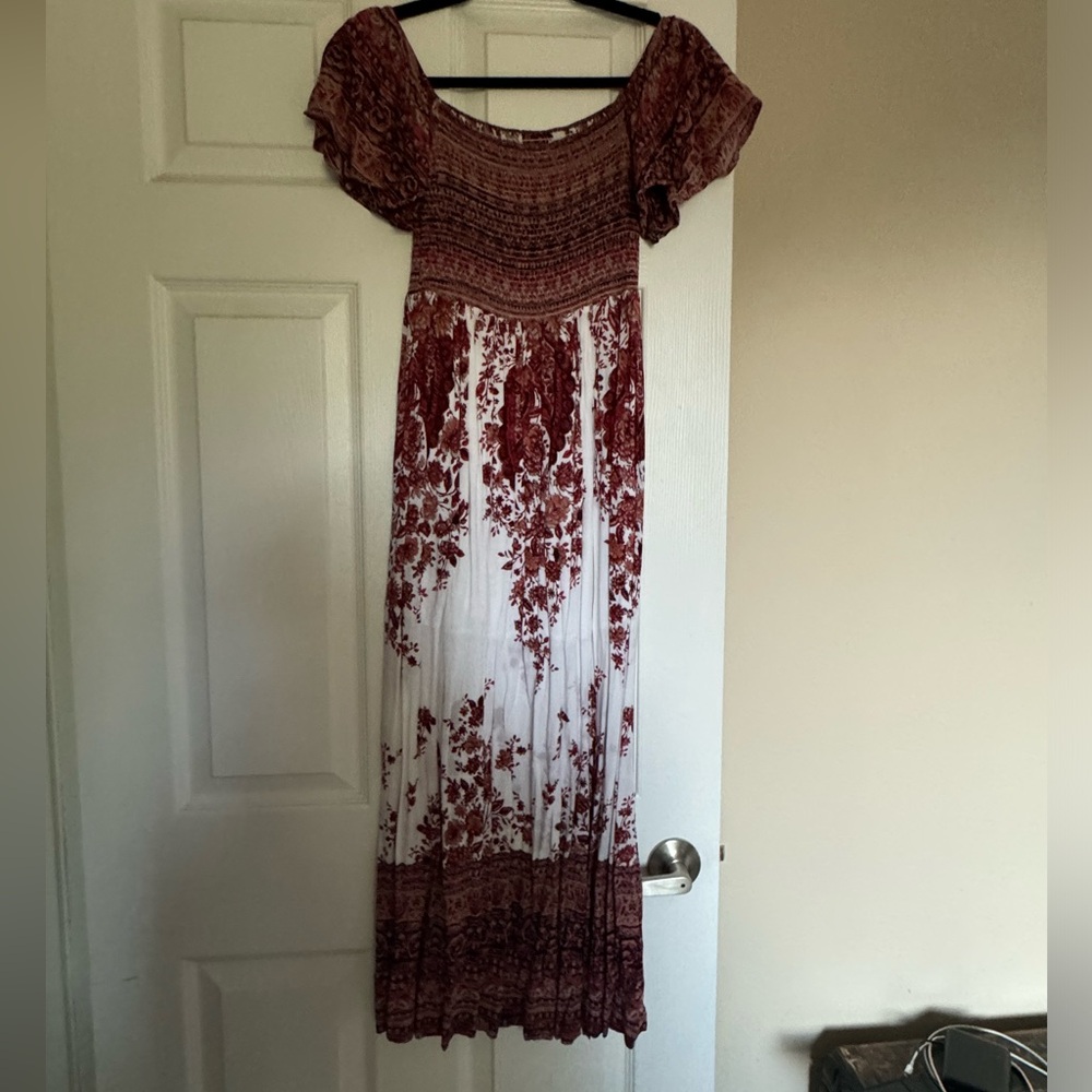 Free People Flowy Dress
